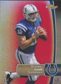 2012 Finest Red Refractors #110 Andrew Luck NM-MT RC Rookie 13/25 Colts